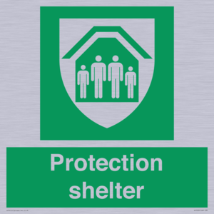 Protection shelter